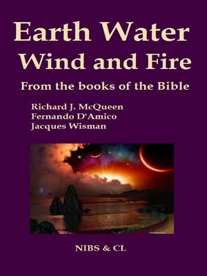 cover image of Earth, Water, Wind and Fire